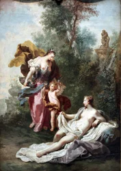 Flora and Venus (Spring)
